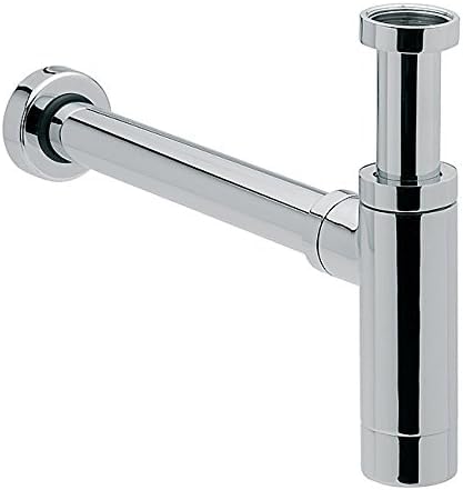 BATHROOM COUNTERTOP CERAMIC BASIN SINK WITH TAP, WASTE AND CHROME BOTTLE TRAP