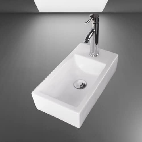 BELOFAY New York 400mm Floor Standing Bathroom Vanity Unit With Basin